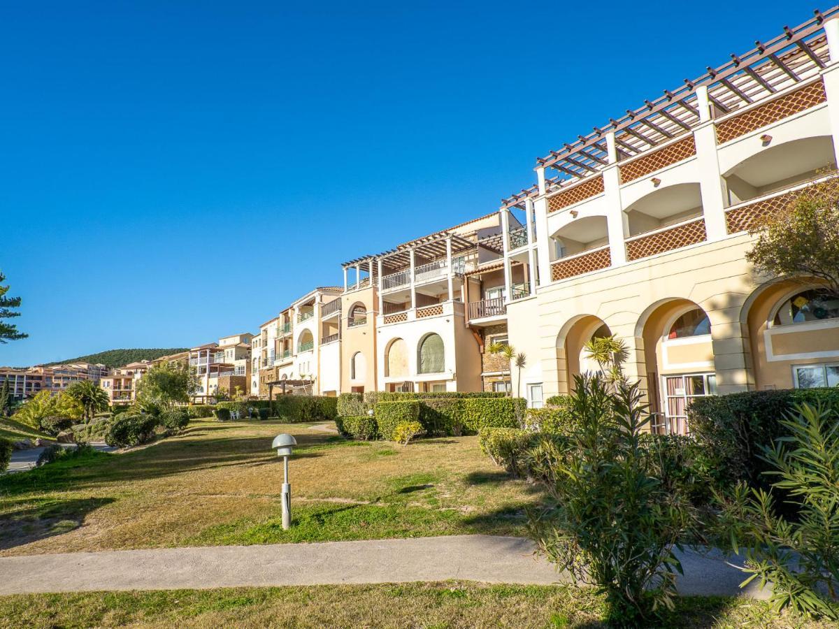 Apartment Village Cap Estérel - Les Bastides-6 Saint-Raphaël Exterior foto